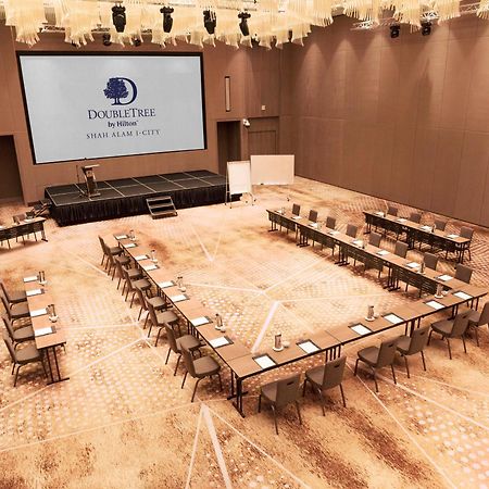 Doubletree By Hilton Shah Alam I-City Buitenkant foto The Grand Ballroom