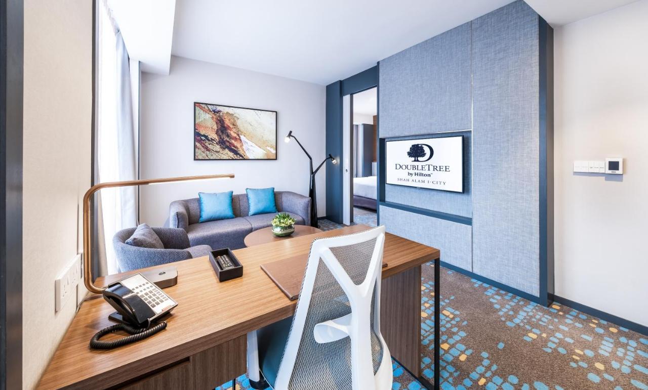 Doubletree By Hilton Shah Alam I-City Buitenkant foto