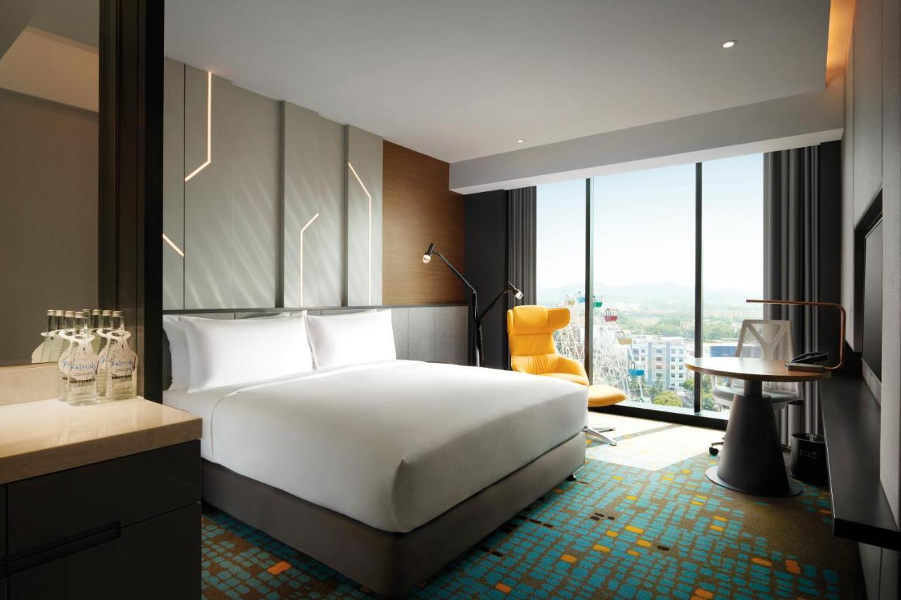 Doubletree By Hilton Shah Alam I-City Buitenkant foto