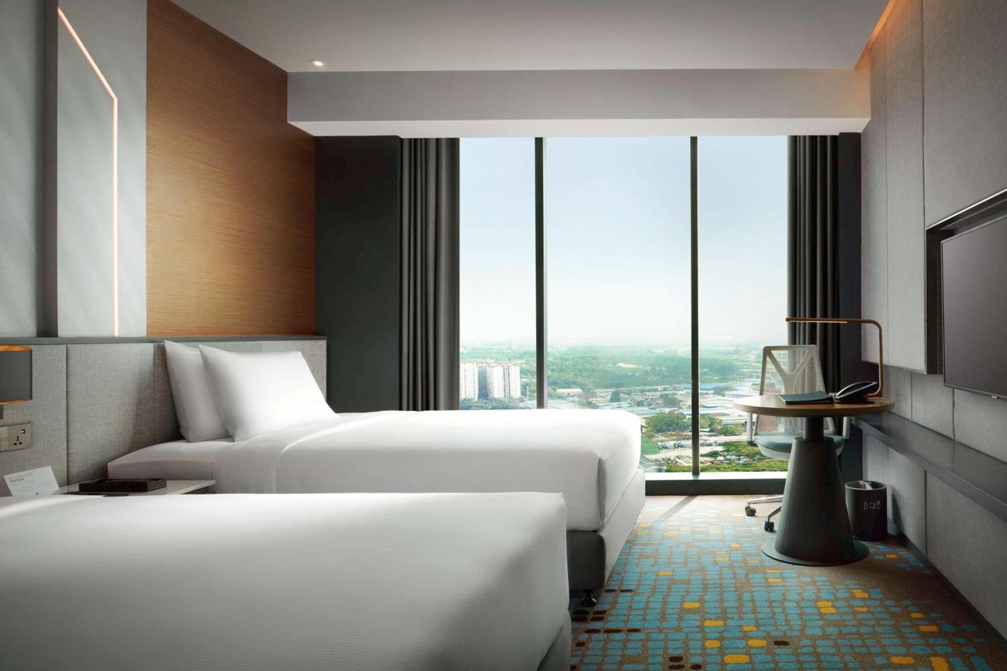 Doubletree By Hilton Shah Alam I-City Buitenkant foto