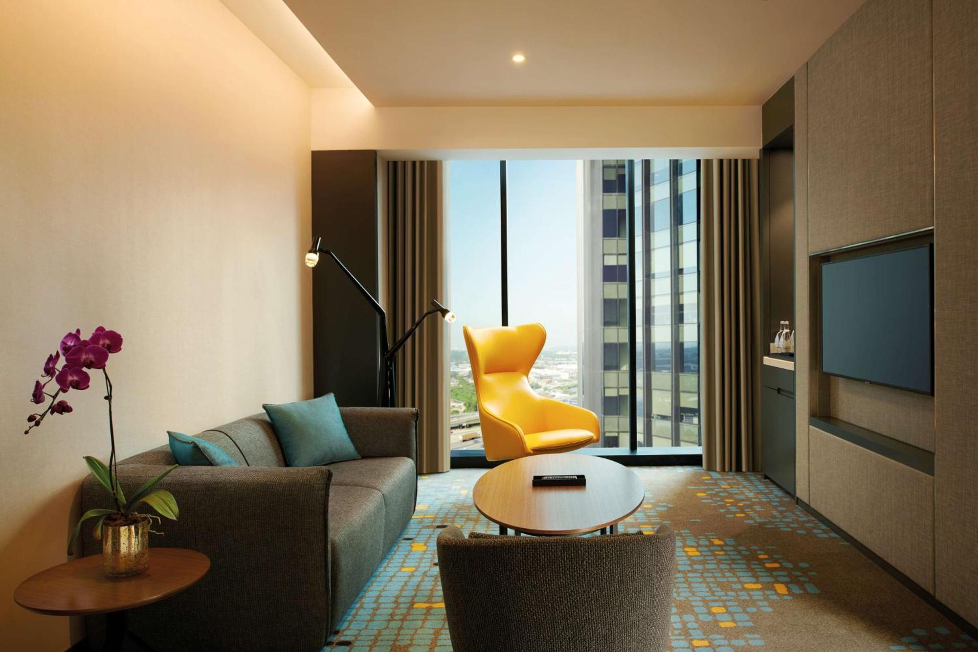 Doubletree By Hilton Shah Alam I-City Buitenkant foto