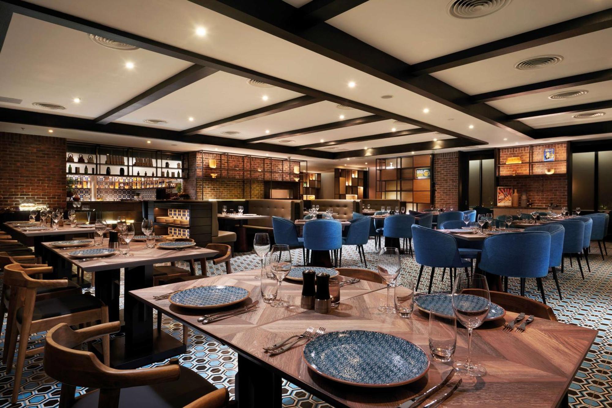 Doubletree By Hilton Shah Alam I-City Buitenkant foto The Town